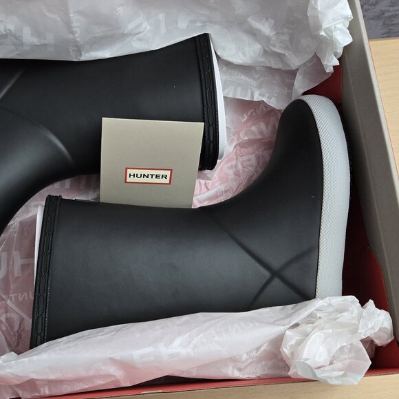Hunter Little Kids’ First Classic Rain Boot - Picture 1 of 14
